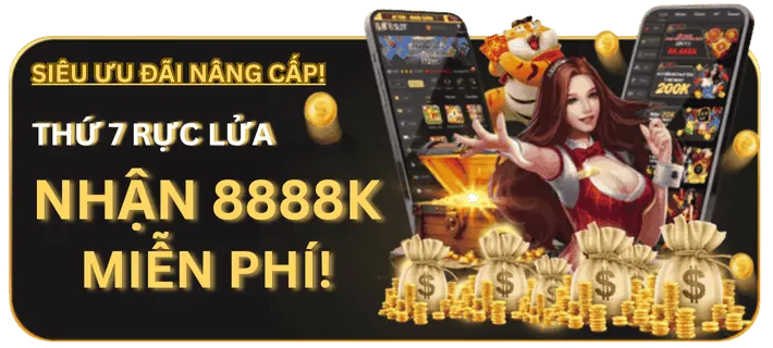 Quà tặng đăng ký miễn phí từ rikvip web