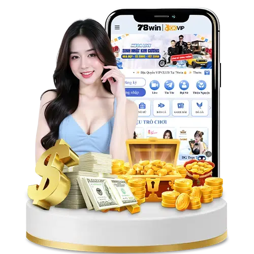 Biểu tượng hộp quà và điện thoại, tượng trưng cho ưu đãi độc quyền trên app rikvip web