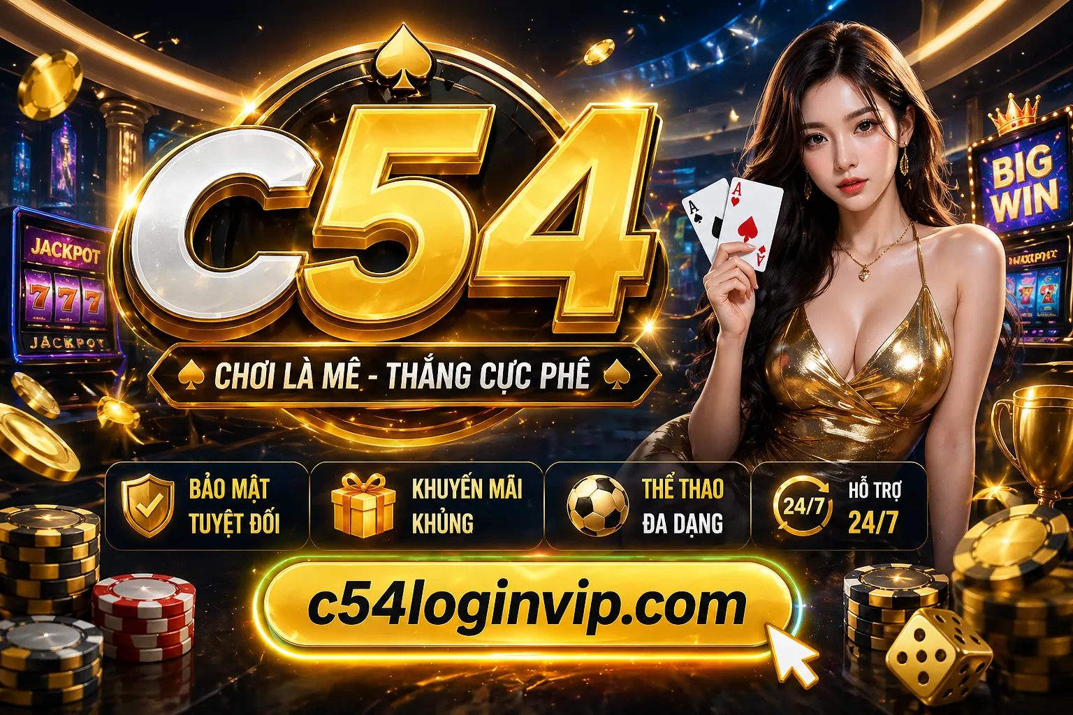 Giao diện đăng nhập rikvip web