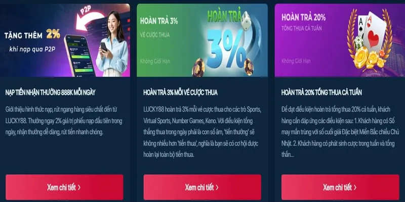 Tiền thưởng chào mừng cho người chơi mới